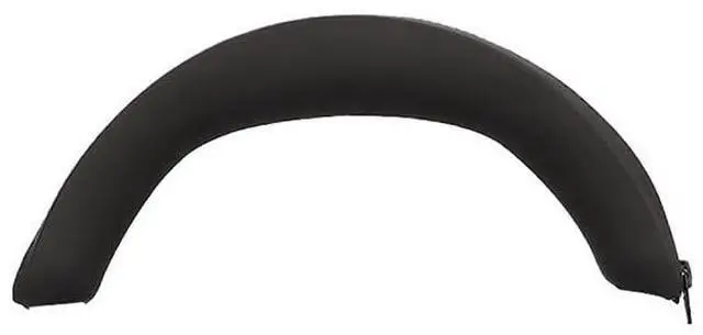 Main image of Silicone Headphone Headband Cover Compatible with Sony INZONE H7/H9 Headsets, Zipper Headphone Headband Protector (Black)