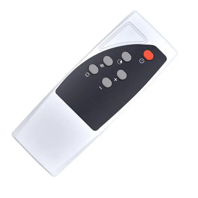 Alt view image 3 of 5 - Replacement Remote for AMZ Basics FS40-16FR 16" DC Motor Standing Floor Fan | No Programming, Stable Connection, Fast Response