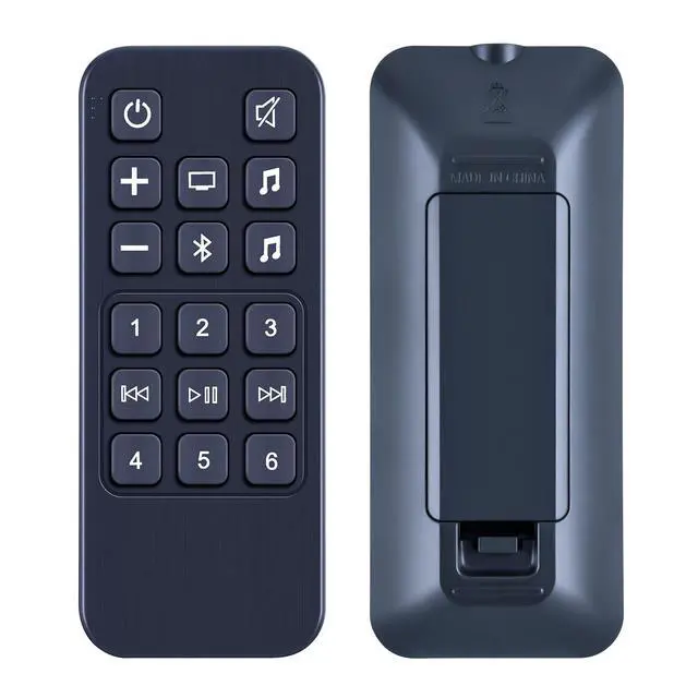 Alt view image 3 of 4 - Replacement Remote Control for Bose Smart Soundbar 500 900 Speaker System