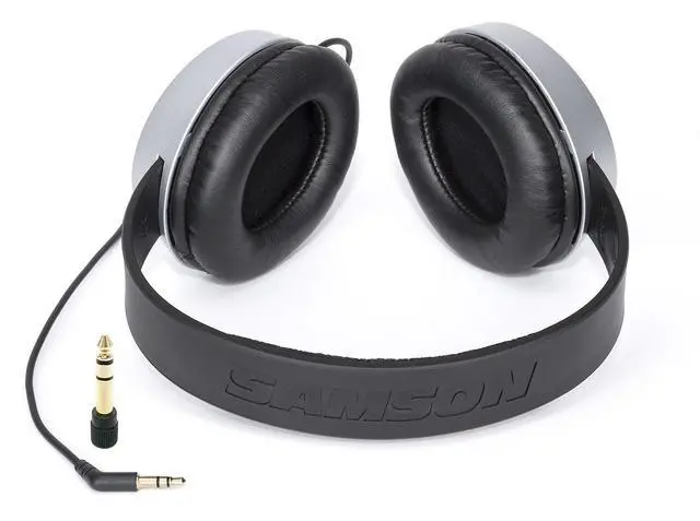 Alt view image 2 of 4 - SR550 Over-Ear Studio Headphones