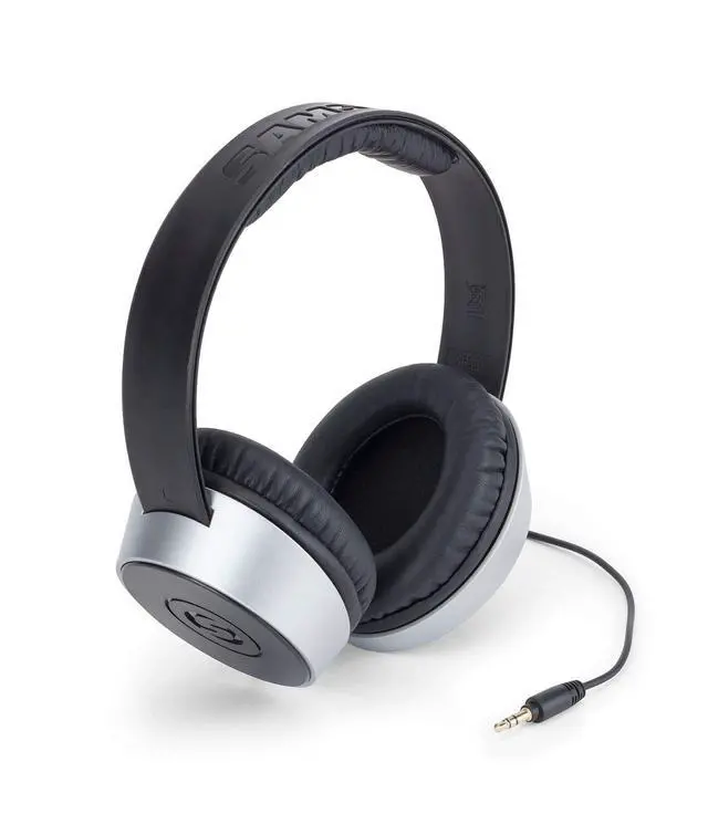 Alt view image 3 of 4 - SR550 Over-Ear Studio Headphones