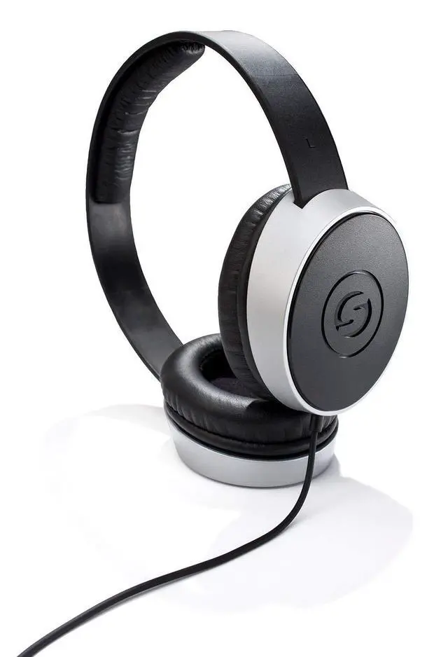 Alt view image 4 of 4 - SR550 Over-Ear Studio Headphones