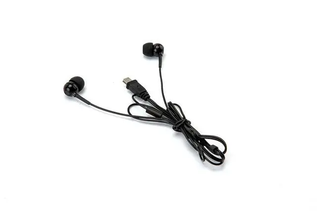 Alt view image 5 of 5 - Universal Earbud (Black)