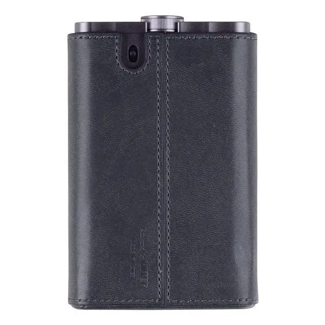 Alt view image 4 of 7 - Case for iFi Audio xDSD Gryphon DAC, Handmade Artificial PU Leather Cover for Gryphon (Black)