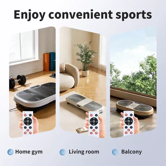 Alt view image 7 of 7 - Remote for SoftGym/EILISON/UCIN/AXV/HOTWAVE/ELERDUN Vibration Plate | Easy pairing,for PHAGATT/DAILYLIFE/PUREROYI/Vibration/Wakeman/EILISON/Mawuye/SEDOZIK/TISSCARE/SAVEYOUR/Homesy/PBYRD/Taevno