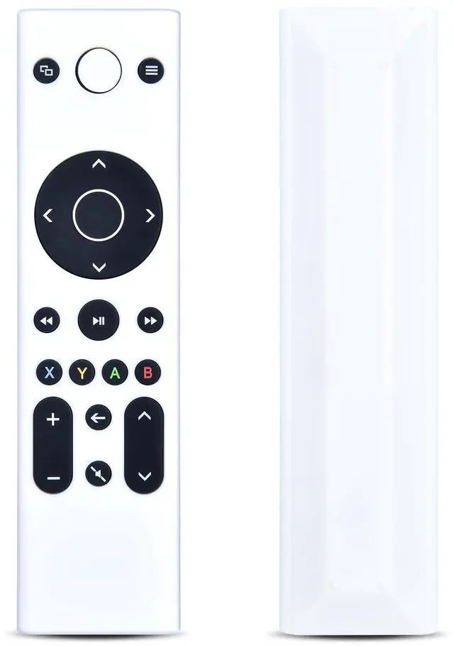 Main image of Remote Replacement for Xbox Gaming Media | Compatible with Xbox One, Xbox Series X, and Xbox Series S, Backlit, No Programming, Stable Signal, Fast Response