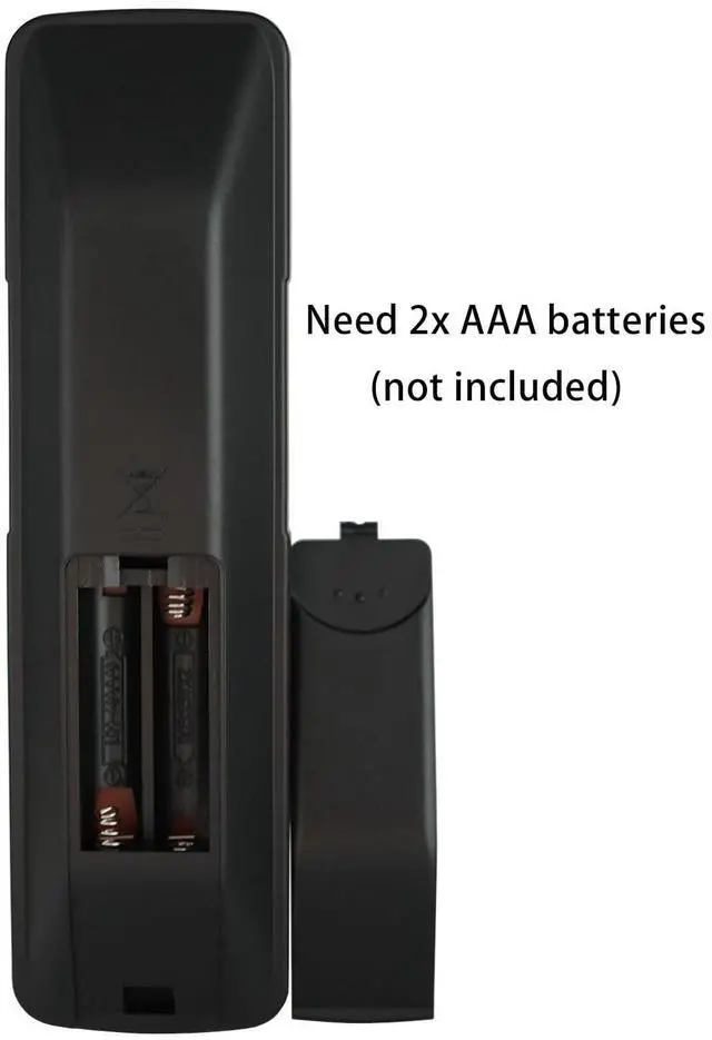 Alt view image 5 of 6 - Replacement Remote Control Compatible for RCA RT2760 RT2770 RT2870 RT2870A RT2906 RCR192AB2 RT2781H RT2780R RT2910 RT2911 DVD Home Theater System