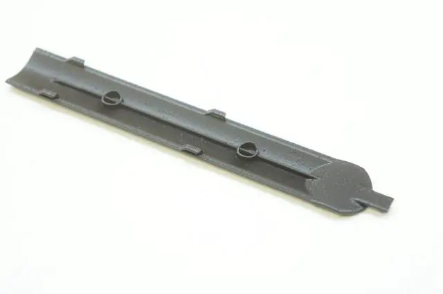 Alt view image 6 of 7 - Replacement Cover For TV Remote Battery Cover BN59-01289A and BN59-01315A)