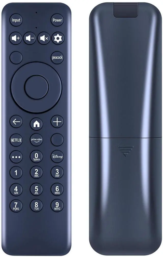 Alt view image 2 of 6 - MG3-R34010 IR Remote for Element/Pioneer/XUMO/Hisense PN43-751 TV | Not Voice,Easy pairing,for R34010BA00-00001 CP-RC1NA-23 PN43-751-24U PN50-751-24U PN55-751-24U PN65-751-24U