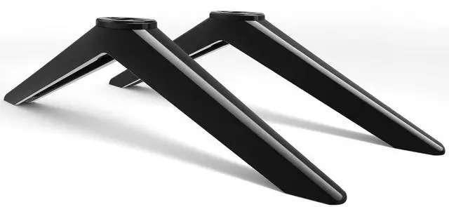 Main image of TV Stand for Element TV Legs Replacement, This is Not a Universal TV Legs, Please Carefully Examine the Picture to Determine If it is Suitable for Your TV, TV Legs for Element TV Stand Legs wr Screws