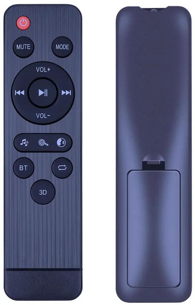 Main image of Replacement Remote Control fit for Vmai S5 2.0CH Soundbar (Not for 2.1)