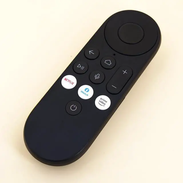 Alt view image 7 of 7 - Voice Remote Control Controller Replacement for Facebook Meta Portal TV 899-00081-02 Smart Video Calling Camera LW94NS,with Wall Mounting Bracket