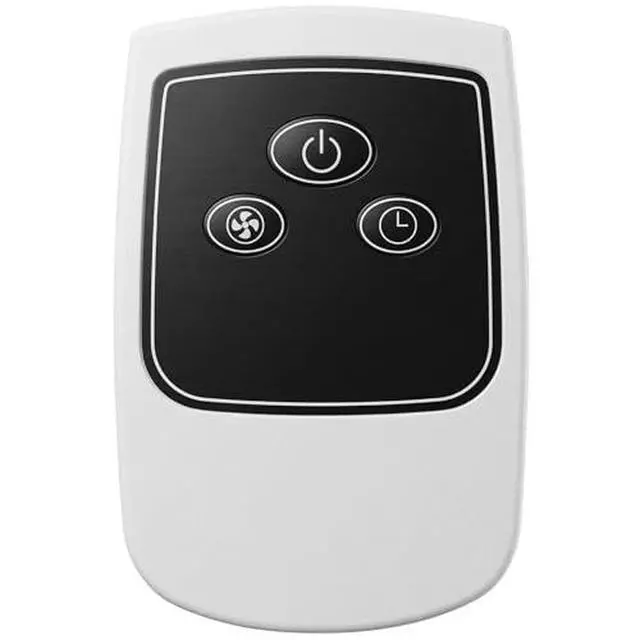 Alt view image 7 of 7 - Replacement Remote Control for Lasko 2033654B 2033654 1843 1844 2546 3540 3542 1646 1850 1854 1880 1885 2740 S18625 S18924 2744 3440 A20561 A20700 Cyclone Pedestal Upright Fan