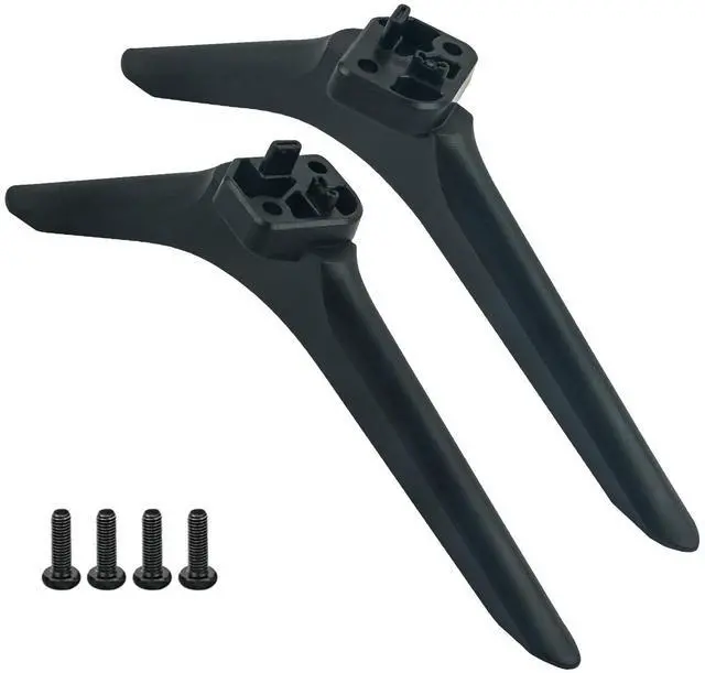 Main image of Base Stand Legs fit for Hisense TV 43H4030F3 40A35EJ(0008) 40A35HJ 40A35HUA | Replacement TV Legs with Screws fit for Hisense TV 40A35HUV(0002) 43A35HUA 43A35HUR - TV Stand Legs with Anti-slip Pad
