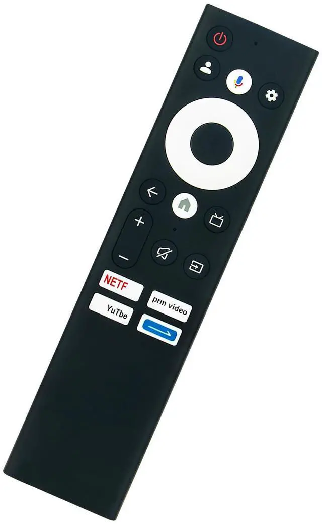 Alt view image 3 of 6 - Voice Replacement Remote Applicable for Skyworth 4K Google TV 50UE7600 | 43UE7600 55UE7600 65UE7600 75UE7600 75UD6300 65S1 75S1 50UD7300 55UD7300 65UD7300 40TD7300 32TD7300 UE7600 TD7300 UD7300