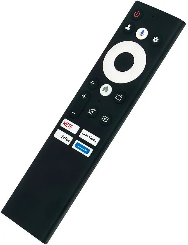 Alt view image 5 of 6 - Voice Replacement Remote Applicable for Skyworth 4K Google TV 50UE7600 | 43UE7600 55UE7600 65UE7600 75UE7600 75UD6300 65S1 75S1 50UD7300 55UD7300 65UD7300 40TD7300 32TD7300 UE7600 TD7300 UD7300