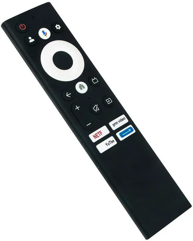 Alt view image 6 of 6 - Voice Replacement Remote Applicable for Skyworth 4K Google TV 50UE7600 | 43UE7600 55UE7600 65UE7600 75UE7600 75UD6300 65S1 75S1 50UD7300 55UD7300 65UD7300 40TD7300 32TD7300 UE7600 TD7300 UD7300