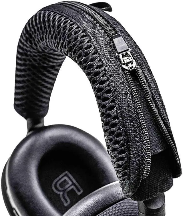 Main image of PX7 Protective Headband Cover Compatible with PX7, PX7 S2, PX7 S2e, PX8 I Washable Breathable Mesh Fabric (Black)