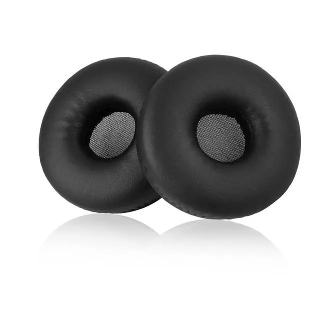 Alt view image 7 of 7 - XB450 Earpads - Replacement Ear Cushion Pads with Protein Leather and Memory Foam for Sony MDR-XB450, XB450AP, XB550AP On Ear Headphones ONLY (NOT FIT Sony Other Series) Black