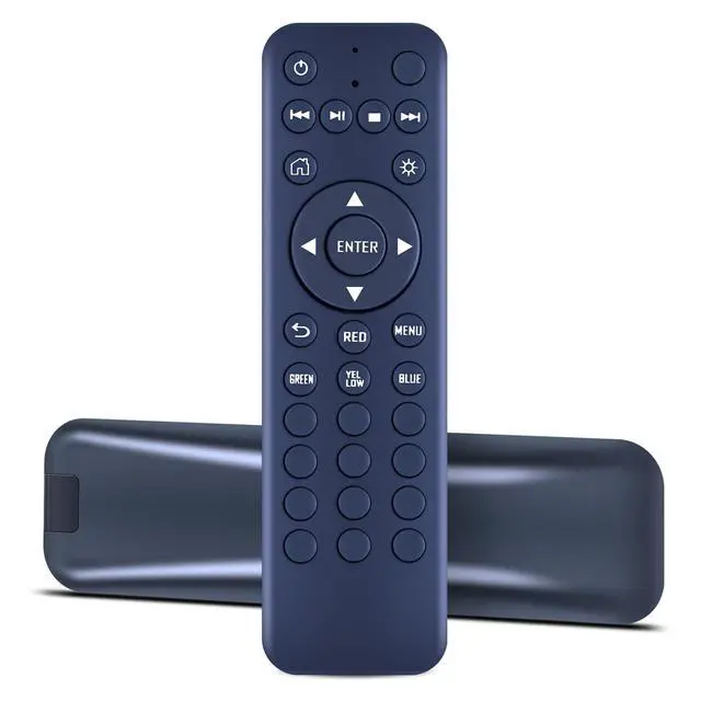 Alt view image 2 of 7 - Remote Control for 2018-2024 Honda Odyssey Elite Touring Blu-Ray DVD