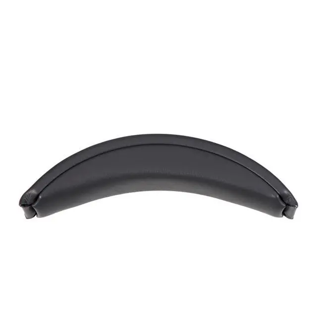 Alt view image 3 of 6 - Replacement Headband Pad for Bose QC35 II, QC35, QC45, QC SE - Premium Protein Leather & High-Elastic Memory Foam, Soft and Comfortable Head Cushion by - Titanium
