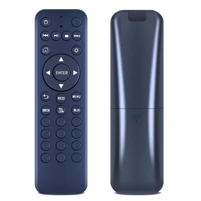 Alt view image 7 of 7 - Remote Control for 2018-2024 Honda Odyssey Elite Touring Blu-Ray DVD