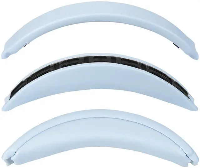 Main image of Replacement Headband Pad for Bose QC35 II, QC35, QC45, QC SE - Premium Protein Leather & High-Elastic Memory Foam, Soft and Comfortable Head Cushion by - Moonstone Blue