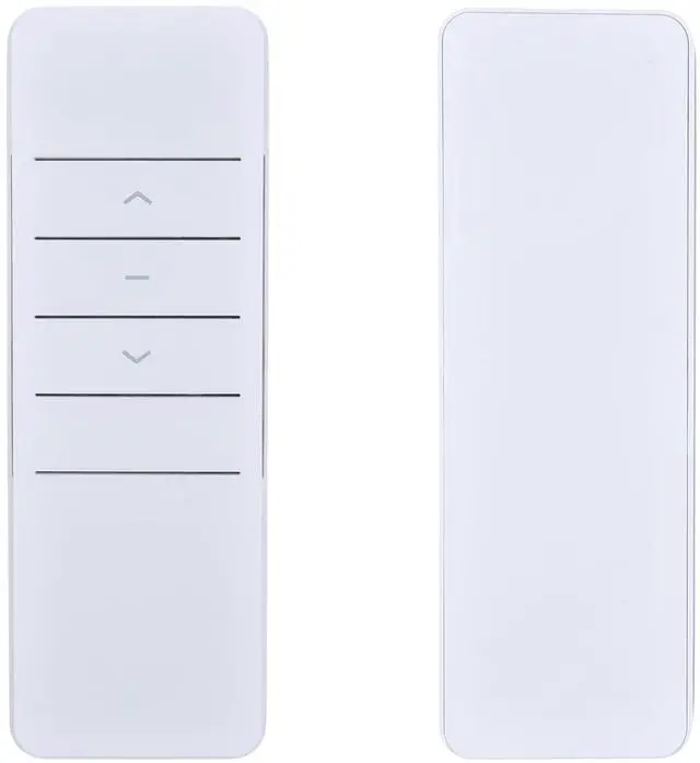 Main image of Remote Control for Dooya DC2700 DT52E/KT82TN/DT360 Curtain Motor | Easy pairing,Responsive control,for 433MHz Single Channel Transmitter