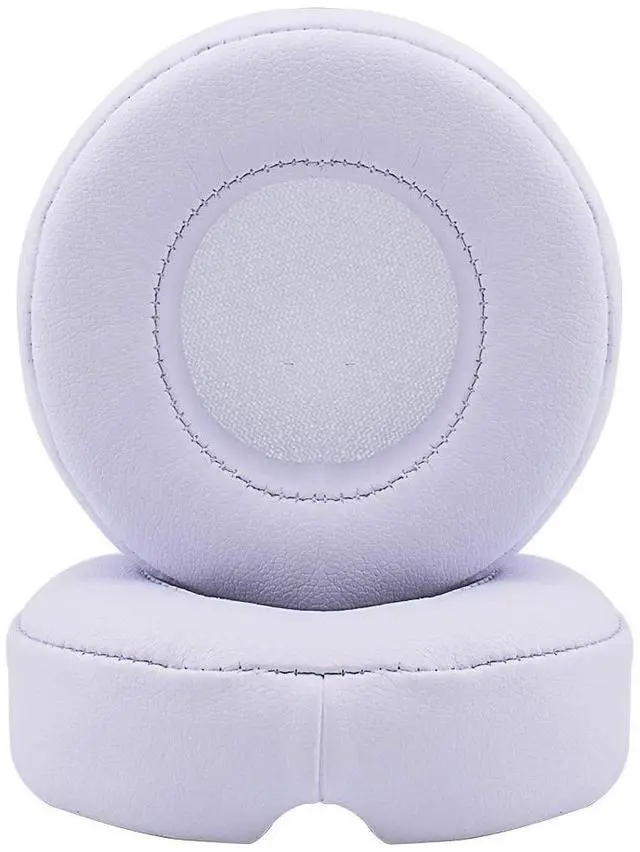 Main image of Replacement Earpad Ear Cushion Pads Compatible with Beats Mixr On-Ear Headphones (White)