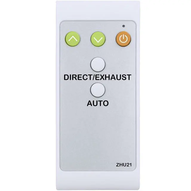 Alt view image 7 of 7 - Replacement Remote Control for Vornado TRANSOM Window Fan