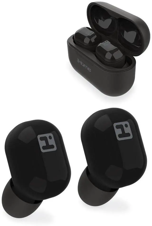 Main image of HMAUBE213BK BT True Wireless Earbuds XT12