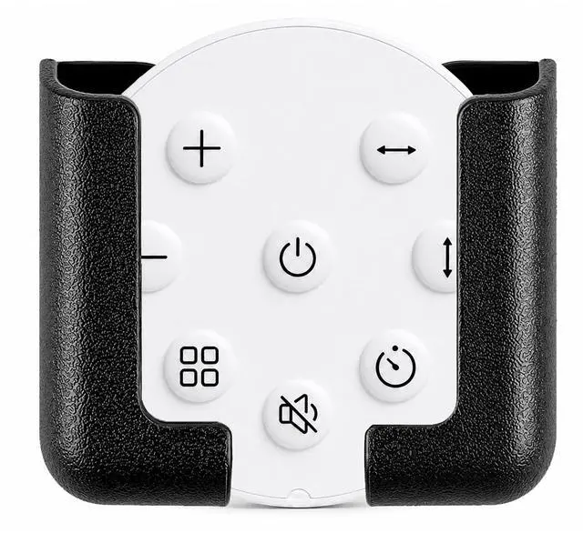 Main image of Replacement Remote Control for Levoit Fan LPF-R432S-AUS 908CFM LPF-R432-WEU LPF-R432-AEUR LPF-R432S-AEU, with Holder