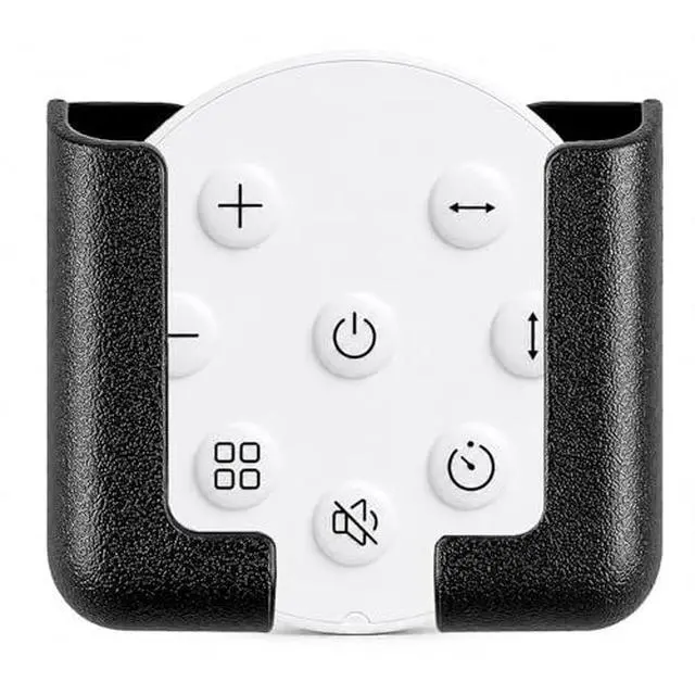 Alt view image 7 of 7 - Replacement Remote Control for Levoit Fan LPF-R432S-AUS 908CFM LPF-R432-WEU LPF-R432-AEUR LPF-R432S-AEU, with Holder