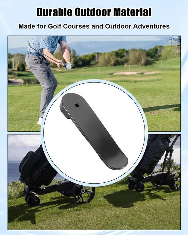 Alt view image 5 of 6 - Remote Control Case Clip Fit for MGI Zip Navigator All Terrain Remotes | Remote Control Belt Clip with Stable Material Reinforced Design, Fast Installation Using Existing Mounting Holes