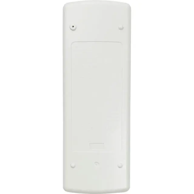 Alt view image 6 of 6 - Universal Replacement Remote Control for All Mitsubishi Air Conditioner (Fahrenheit and Backlight),with Backlit,Wall Mounting Bracket