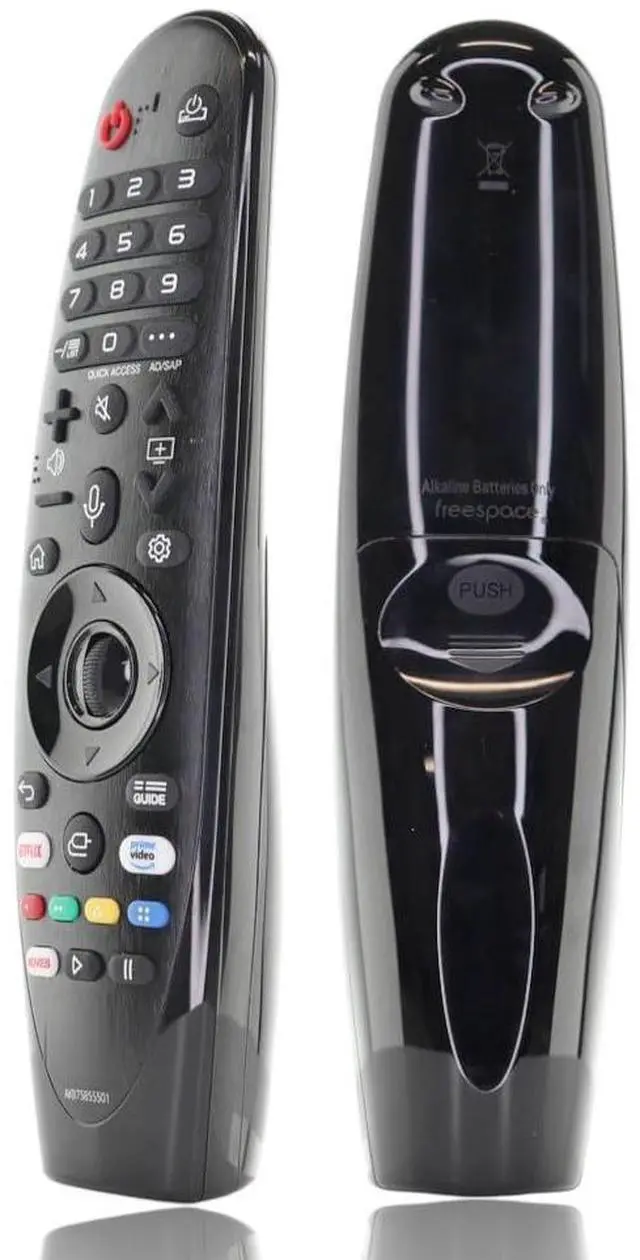 Main image of Dan's Original OEM for LG MR20GA 2020 Smart Magic Voice TV Remote Control | OLED - QNED - NanoCell - 4K UHD - AKB75855501 - AKB75855505 - AGF30028401