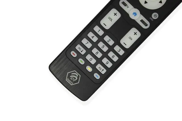 Alt view image 4 of 5 - IR-100L - Luminous Remote Control for XR4000, XRS4500, XR4500, XRS4500, ST4000 Set Top Boxes