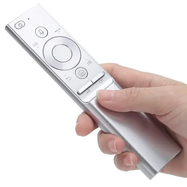 Alt view image 5 of 7 - TV Remote Control Fit for Voice TV BN59-01272A BN59-01270A BN59-01274A / q6 / q7c / for/for/for q9 / q7fn / q8fn / q9fn / q7cn / q6fn Series