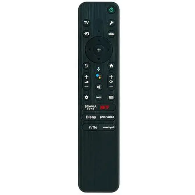 Alt view image 7 of 7 - Voice Replace Remote Applicable for Sony Google TV XR-98X90L XR-85X93L | XR-75X90L XR-55X90L XR-65X93L XR-65X90L XR-75X93L XR-85X90L XR-55X90CL XR-65X93CL XR-75X93CL XR-65X90CL XR-85X90CL XR-75X90CL