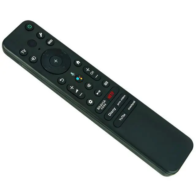 Alt view image 4 of 7 - Voice Replace Remote Applicable for Sony Google TV XR-98X90L XR-85X93L | XR-75X90L XR-55X90L XR-65X93L XR-65X90L XR-75X93L XR-85X90L XR-55X90CL XR-65X93CL XR-75X93CL XR-65X90CL XR-85X90CL XR-75X90CL