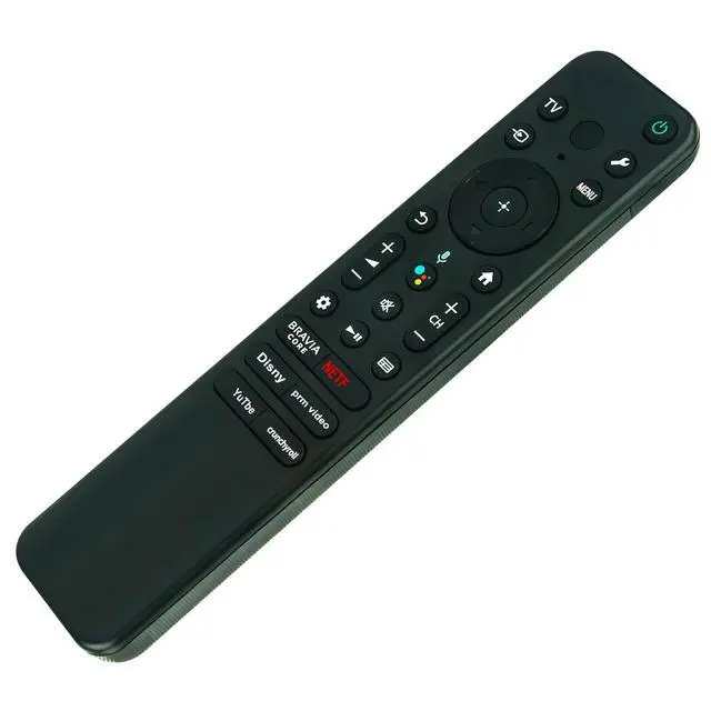 Alt view image 3 of 7 - Voice Replace Remote Applicable for Sony Google TV XR-98X90L XR-85X93L | XR-75X90L XR-55X90L XR-65X93L XR-65X90L XR-75X93L XR-85X90L XR-55X90CL XR-65X93CL XR-75X93CL XR-65X90CL XR-85X90CL XR-75X90CL
