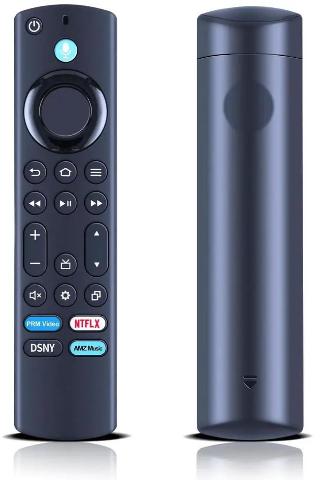 Main image of NS-RCFNA-21 Voice Remote for Rev G Insignia F50 Series/Hisense A7 Series TV | for NS-70F501NA25 NS-75F501NA25 NS-85F501NA25, 43A7NF 50A7NF 55A7NF 65A7NF 75A7NF