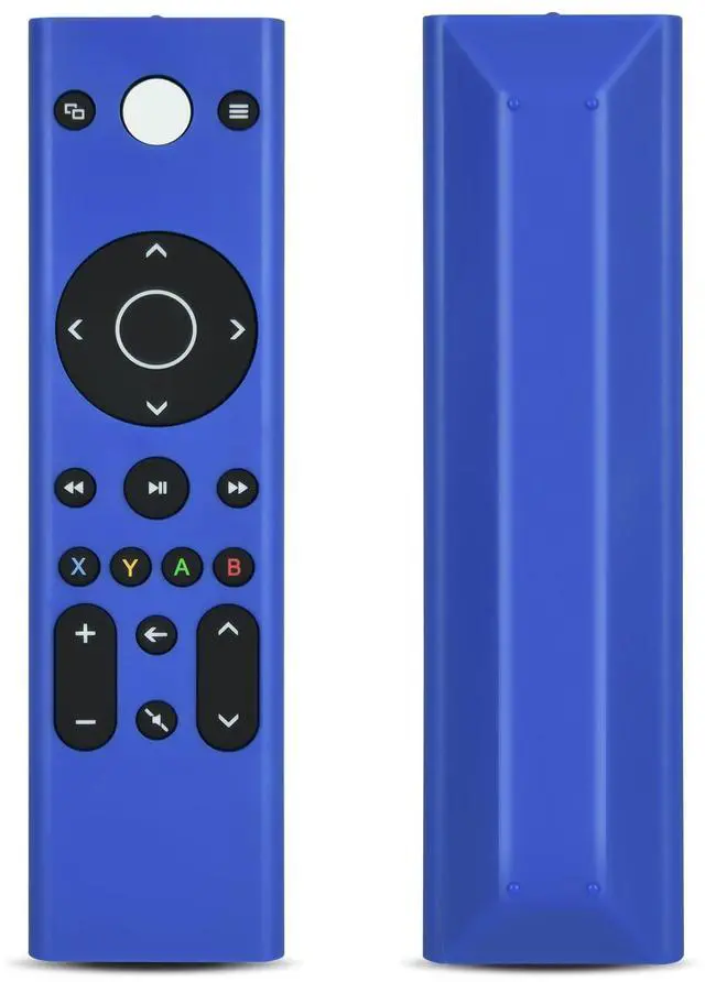 Main image of Replacement Remote for Xbox One/Xbox Series X/S Gaming Media-Blue | Easy pairing,Responsive control