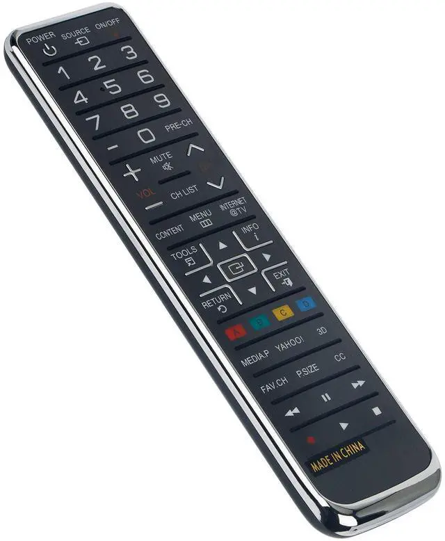 Main image of BN59-01055A Replace Remote Control fit for Samsung TV UN65C8000 UN55C8000 | UN40C7000 UN46C8000 UN55C7000 UN46C7000 UN55C8000XF UN46C8000XF PN50C8000 PN58C8000 PN63C8000 PN50C8000YF PN58C8000YF