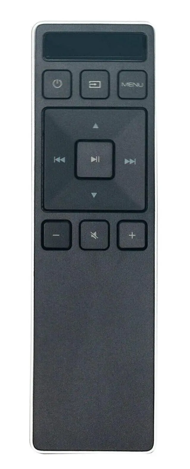 Alt view image 3 of 4 - XRS551-E3 Sound bar Remote Replacement for Vizio Sound Bar System and Vizio Home Theaters