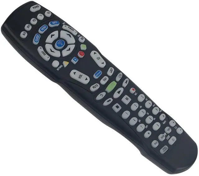 Alt view image 4 of 5 - RC122 RC1226006-04B Replacement Remote fit for Spectrum TV Time Warner | Cable, Arris/Motorola HD DVR Digital Receiver