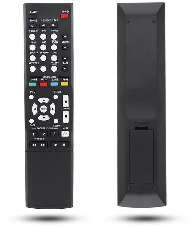 Main image of Replacement Remote Control for Denon AVR-1713 AVR-S900W AVR-S720W AVR-1613 AVR-S700W AVR-X2100W AVR-X510BT AVR-S510 AV Receiver