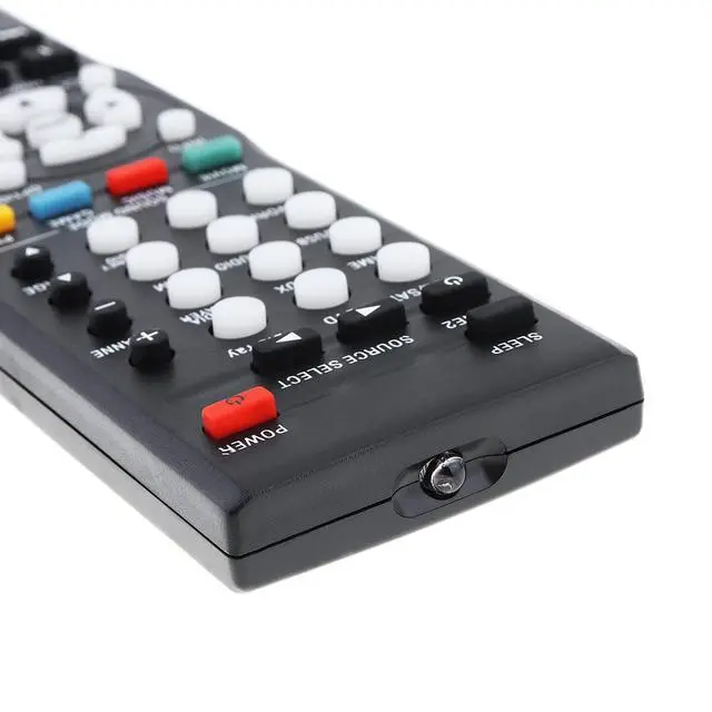 Alt view image 2 of 5 - Replacement Remote Control for Denon AVR-1713 AVR-S900W AVR-S720W AVR-1613 AVR-S700W AVR-X2100W AVR-X510BT AVR-S510 AV Receiver