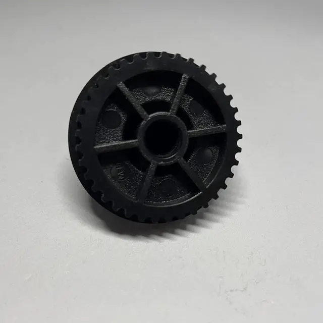 Alt view image 4 of 5 - Replacement Main Brush Module Gear for Neato D75 80 D80 85 D85 Connected D3 D4 D5 D6 D7 D8 Repair Part