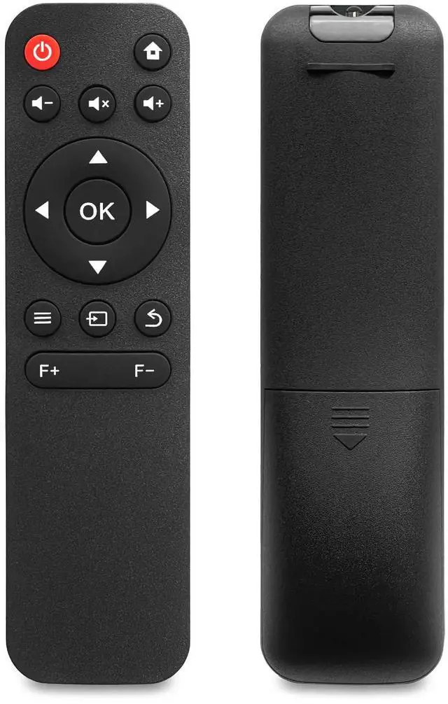 Main image of Remote Control Compatible with XuanPad X3 Portable Projector | 1-Pack,Precise Control,Quick Button Response,and Long-Llasting Durability,by